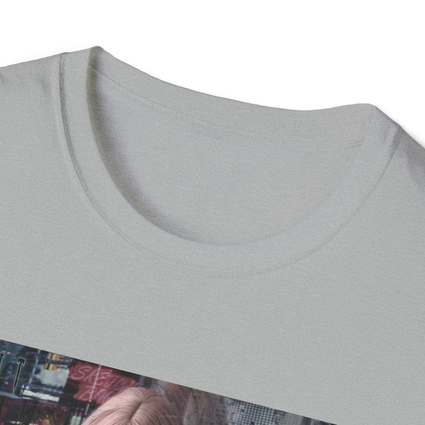 Addicted Unisex Softstyle T-Shirt