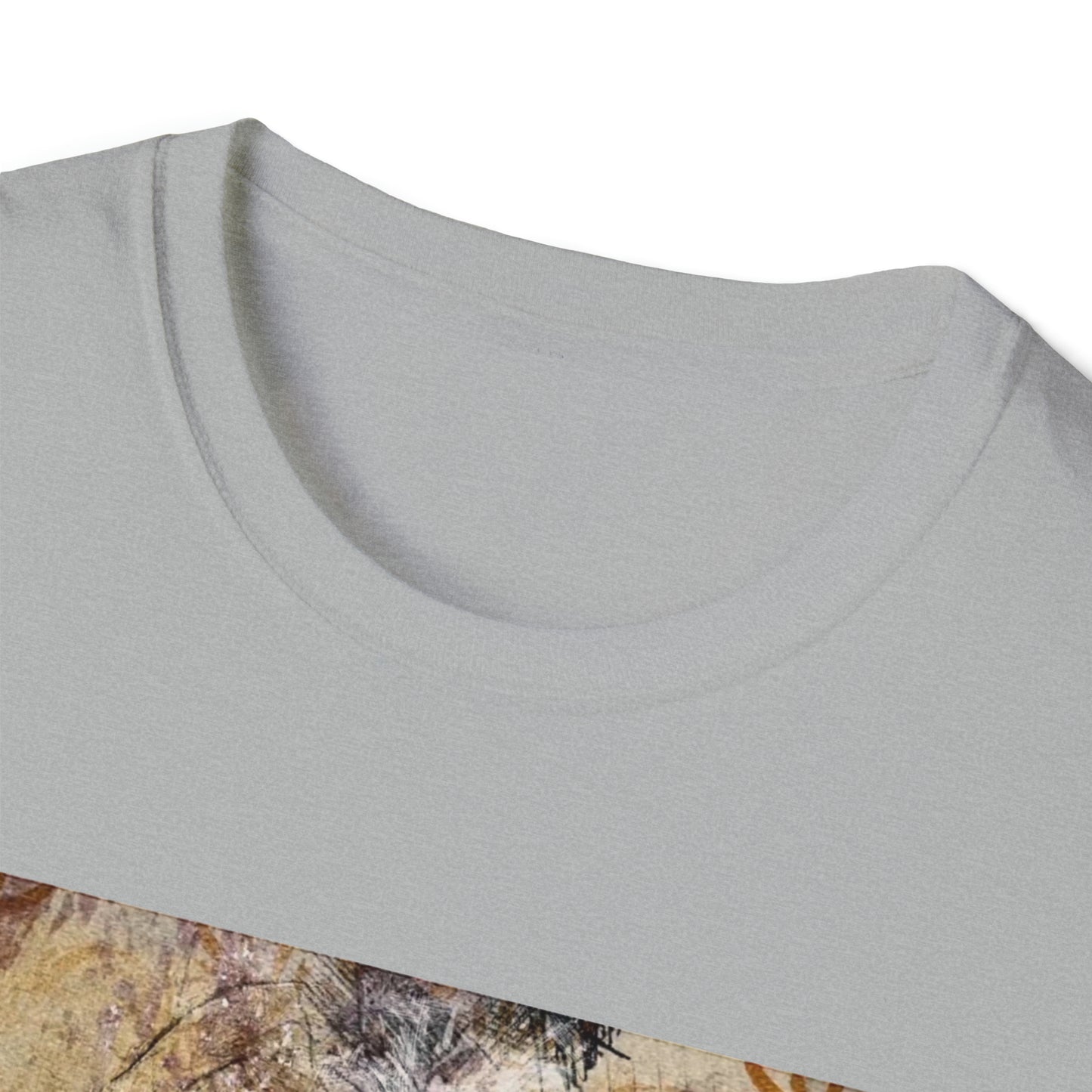 Feldspar Valley Unisex Softstyle T-Shirt