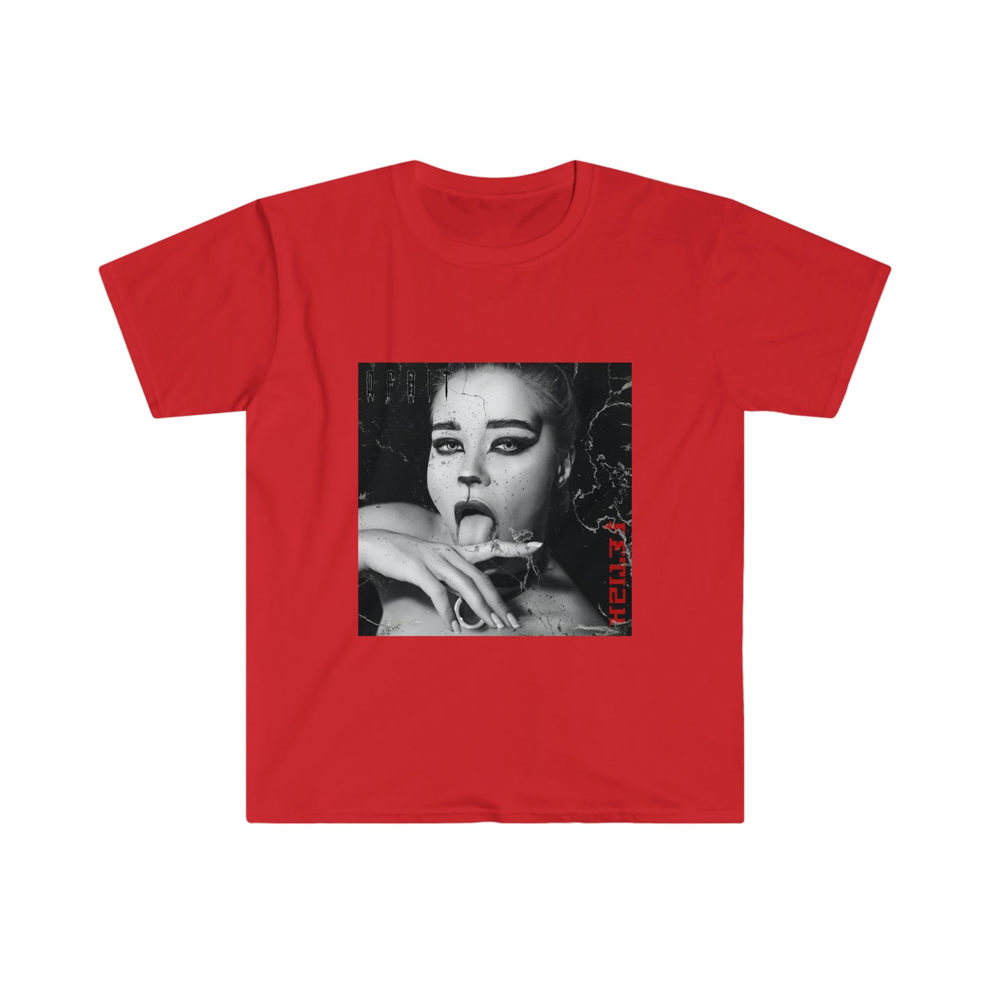 Fetish Unisex Softstyle T-Shirt