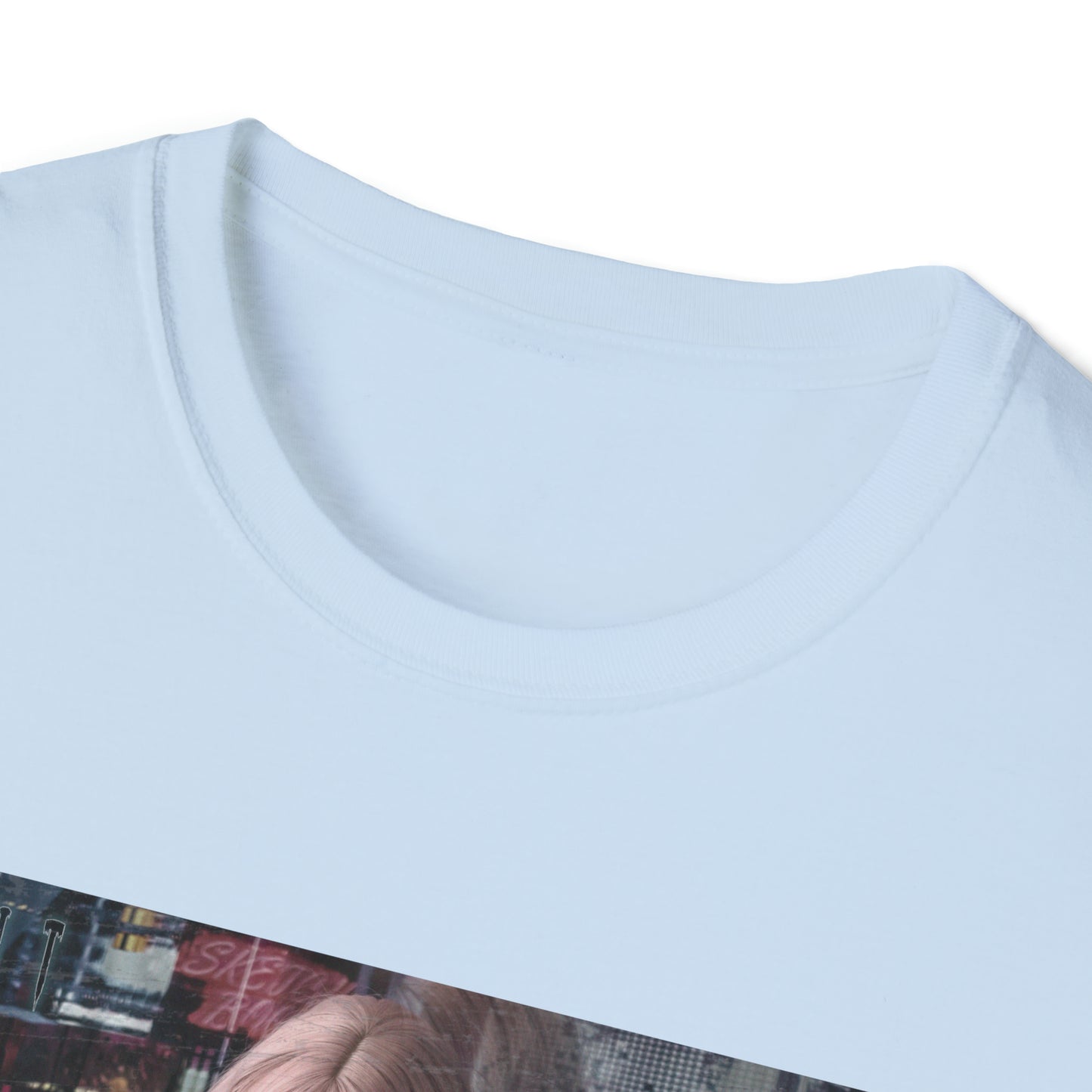 Addicted Unisex Softstyle T-Shirt