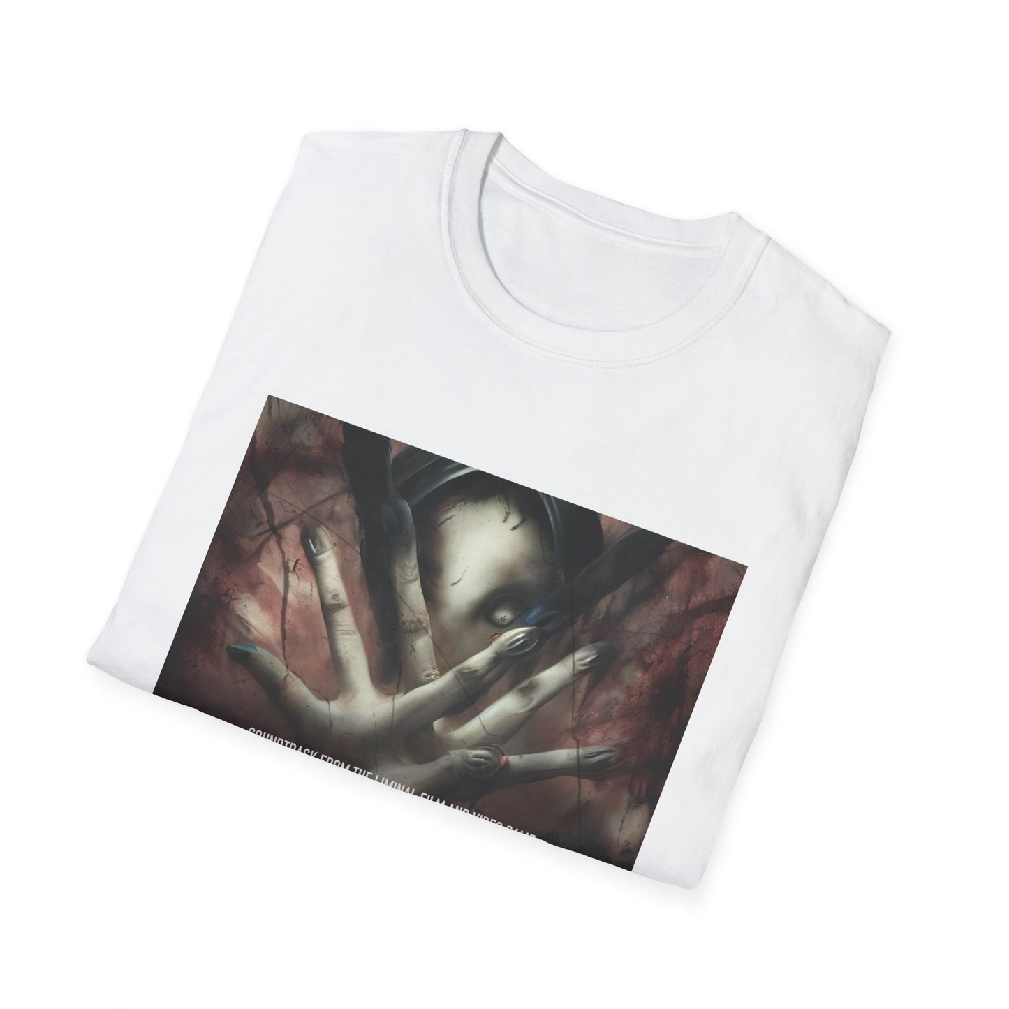 "URI" Unisex Softstyle T-Shirt