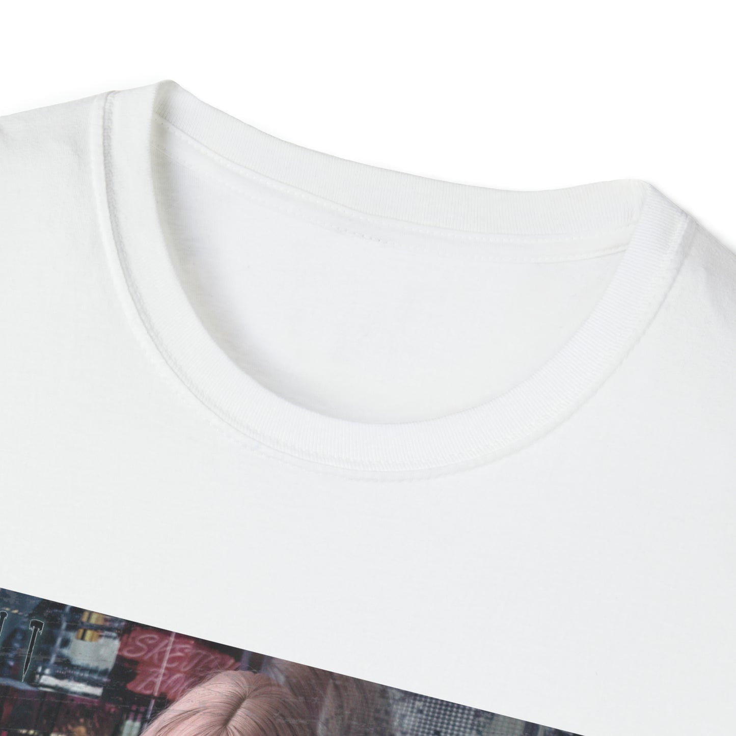 Addicted Unisex Softstyle T-Shirt