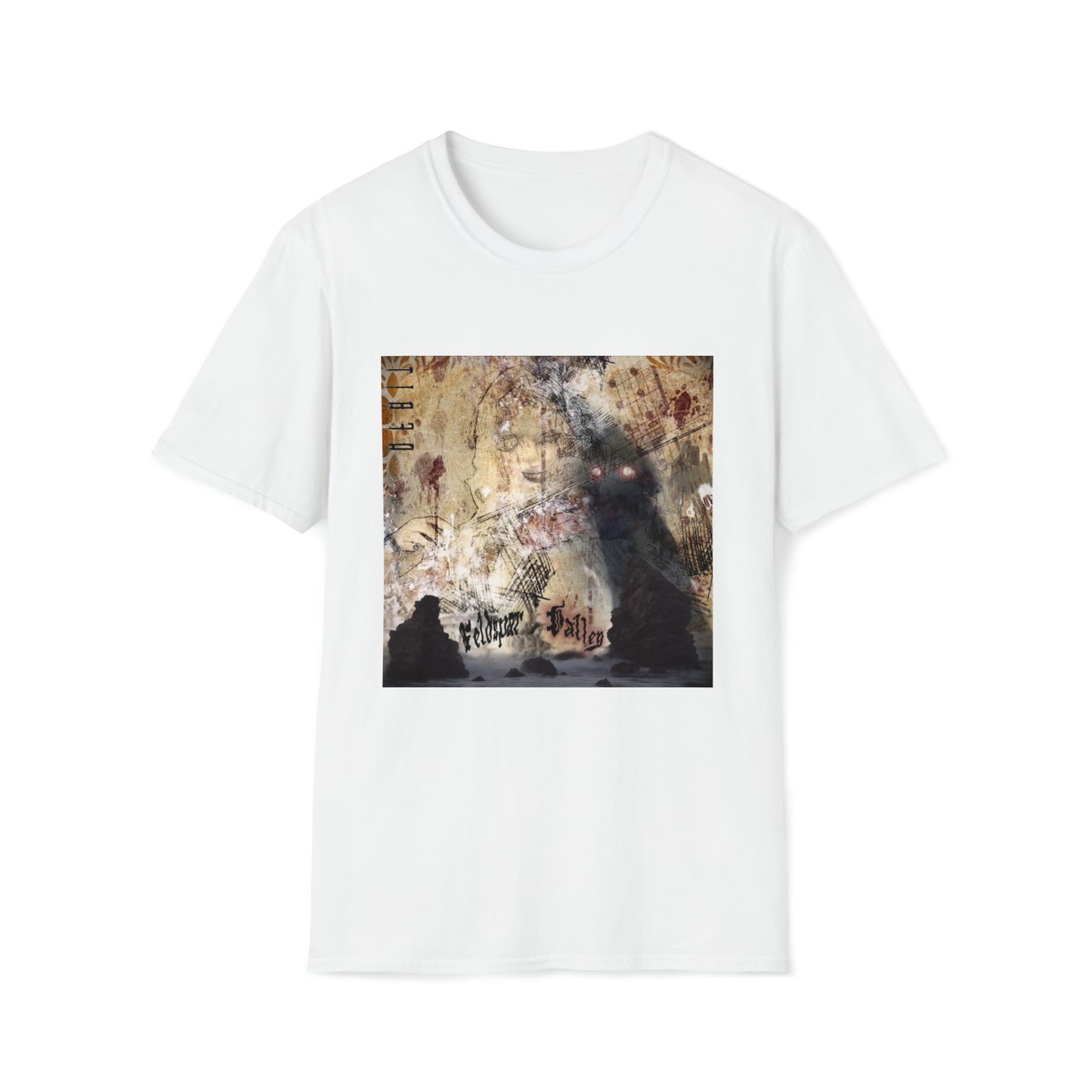 Feldspar Valley Unisex Softstyle T-Shirt