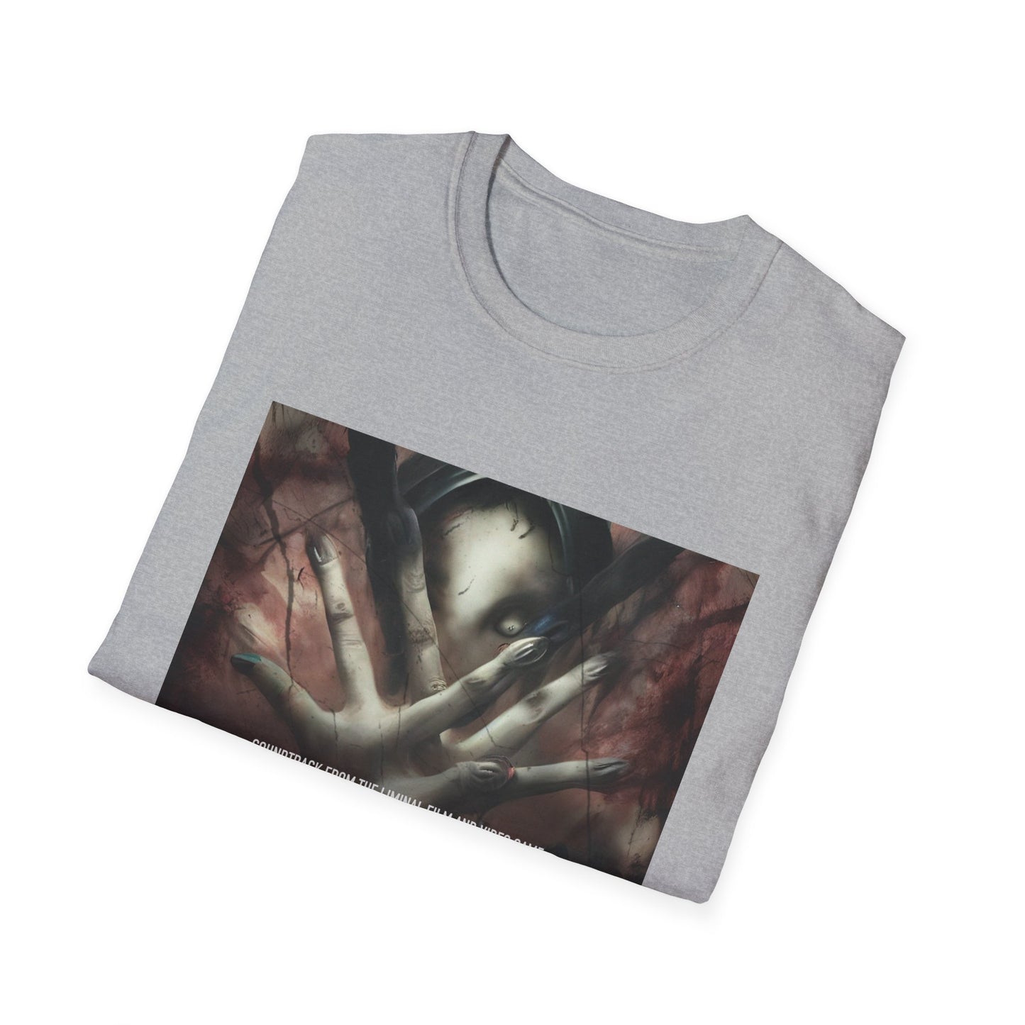 "URI" Unisex Softstyle T-Shirt