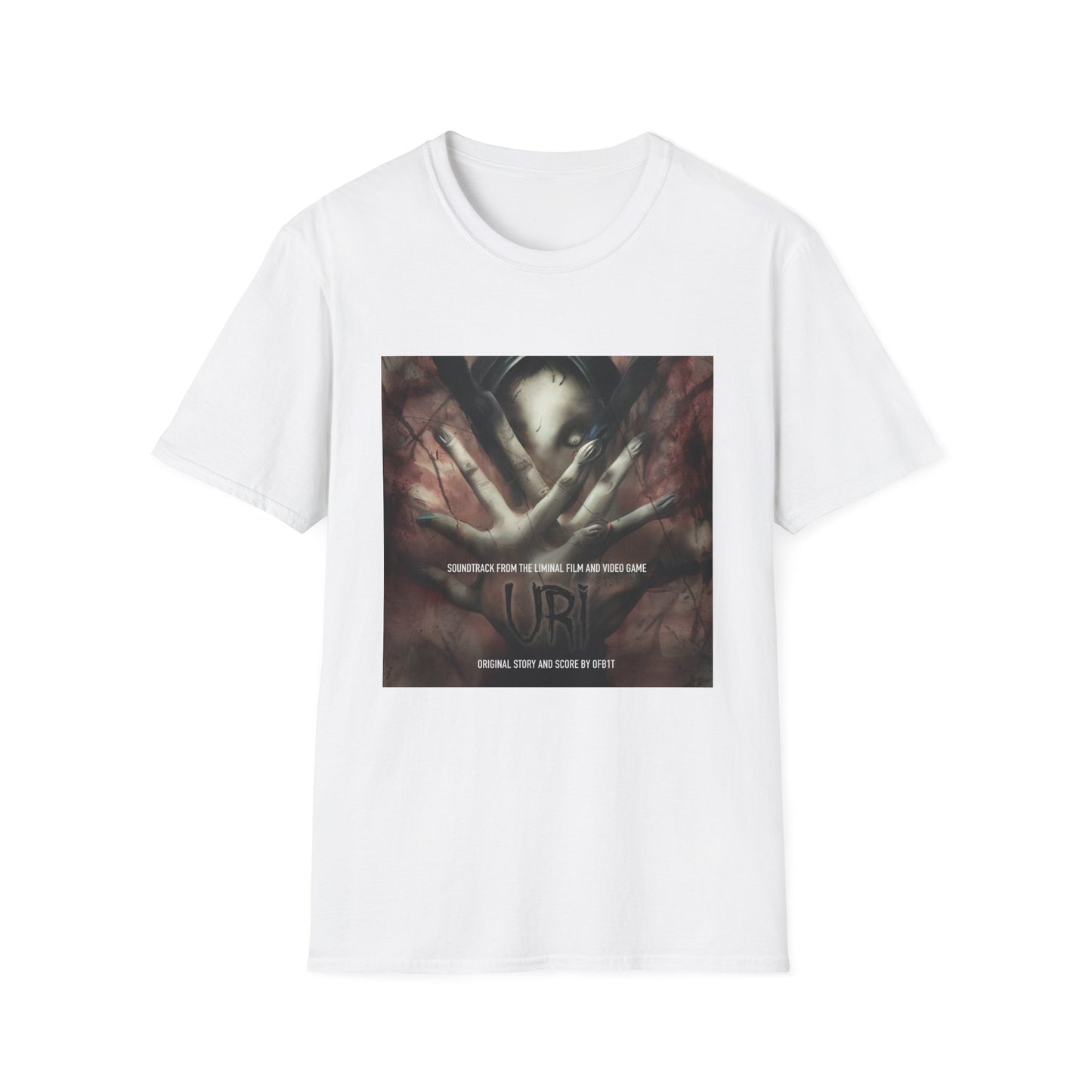 "URI" Unisex Softstyle T-Shirt