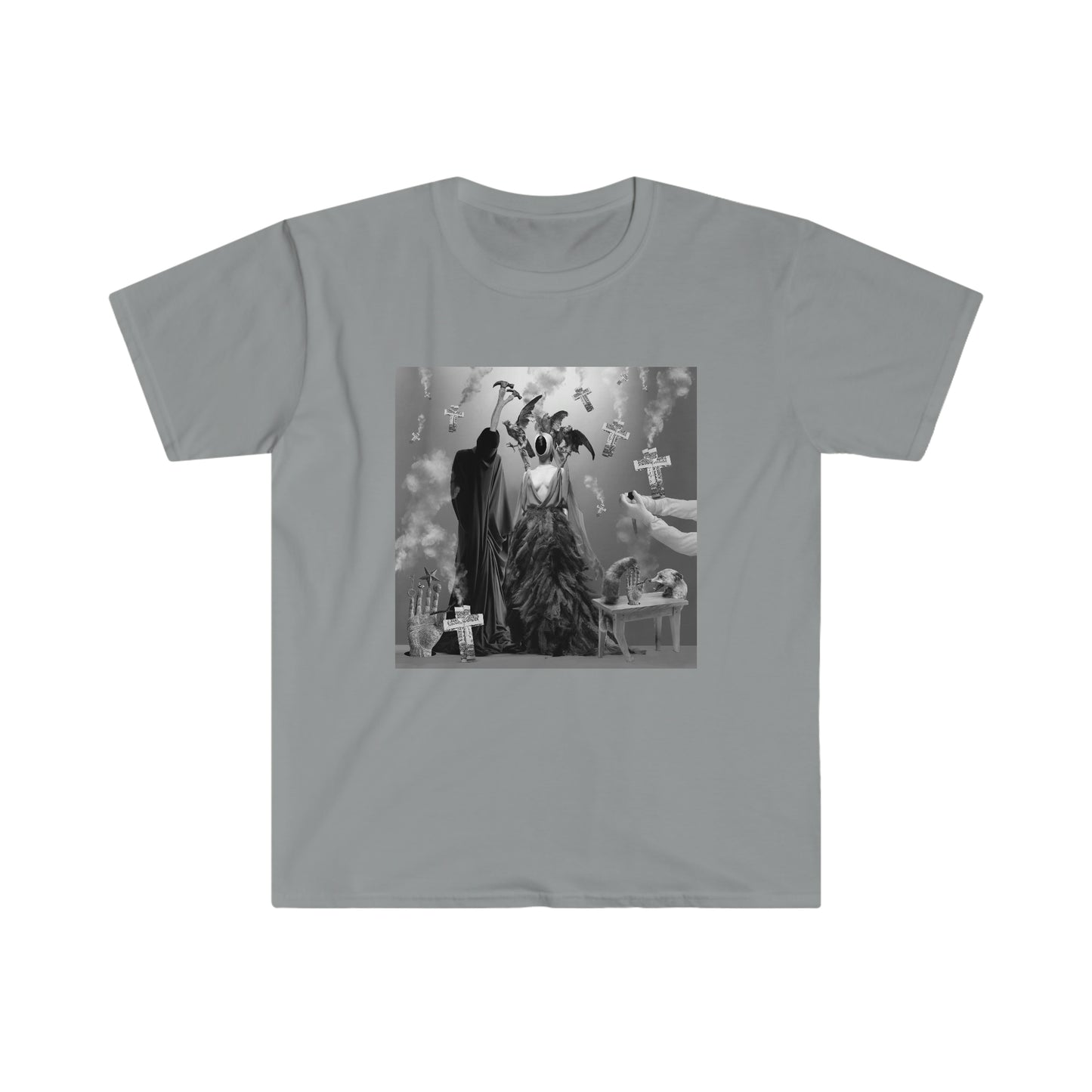 Lethal Star Unisex Softstyle T-Shirt