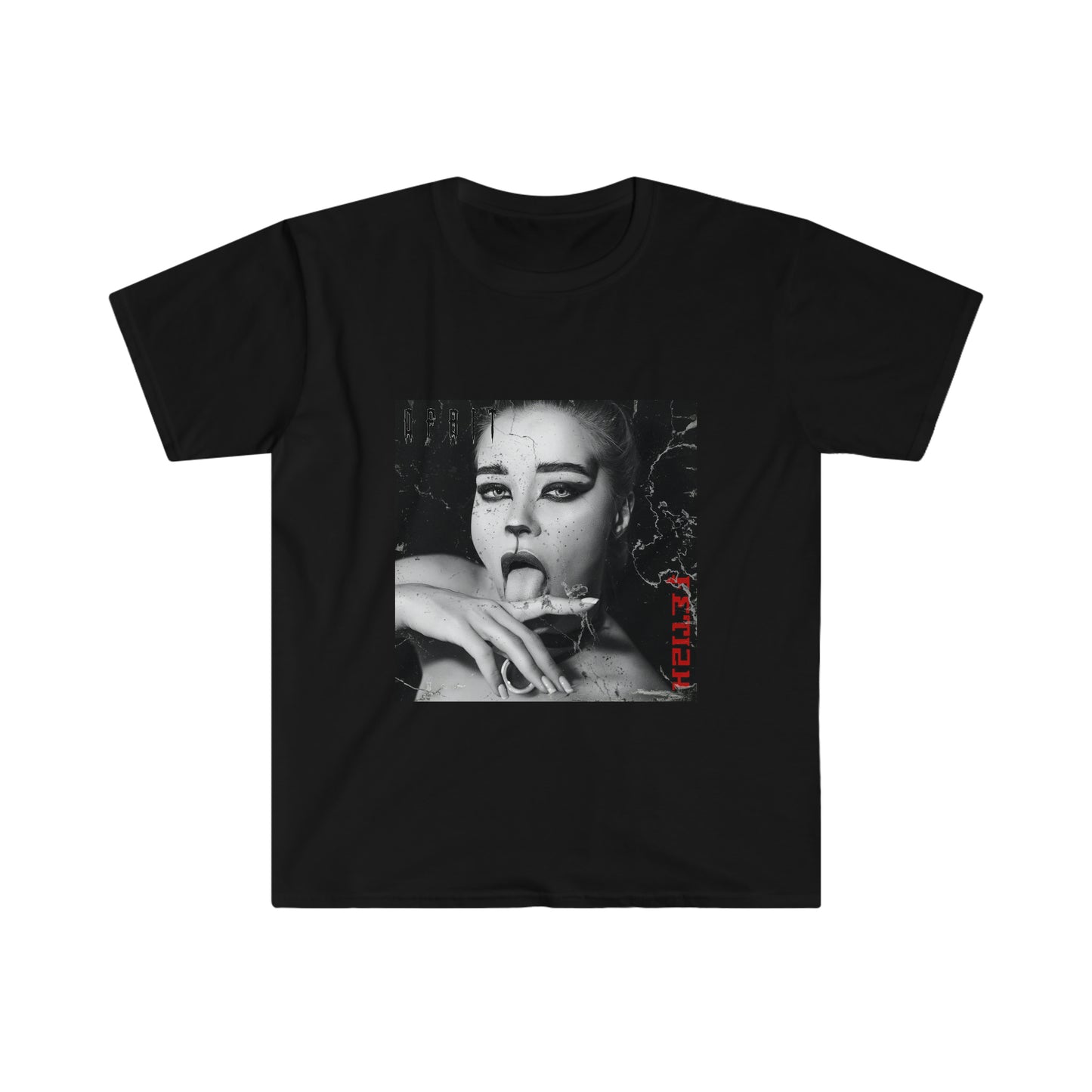 Fetish Unisex Softstyle T-Shirt