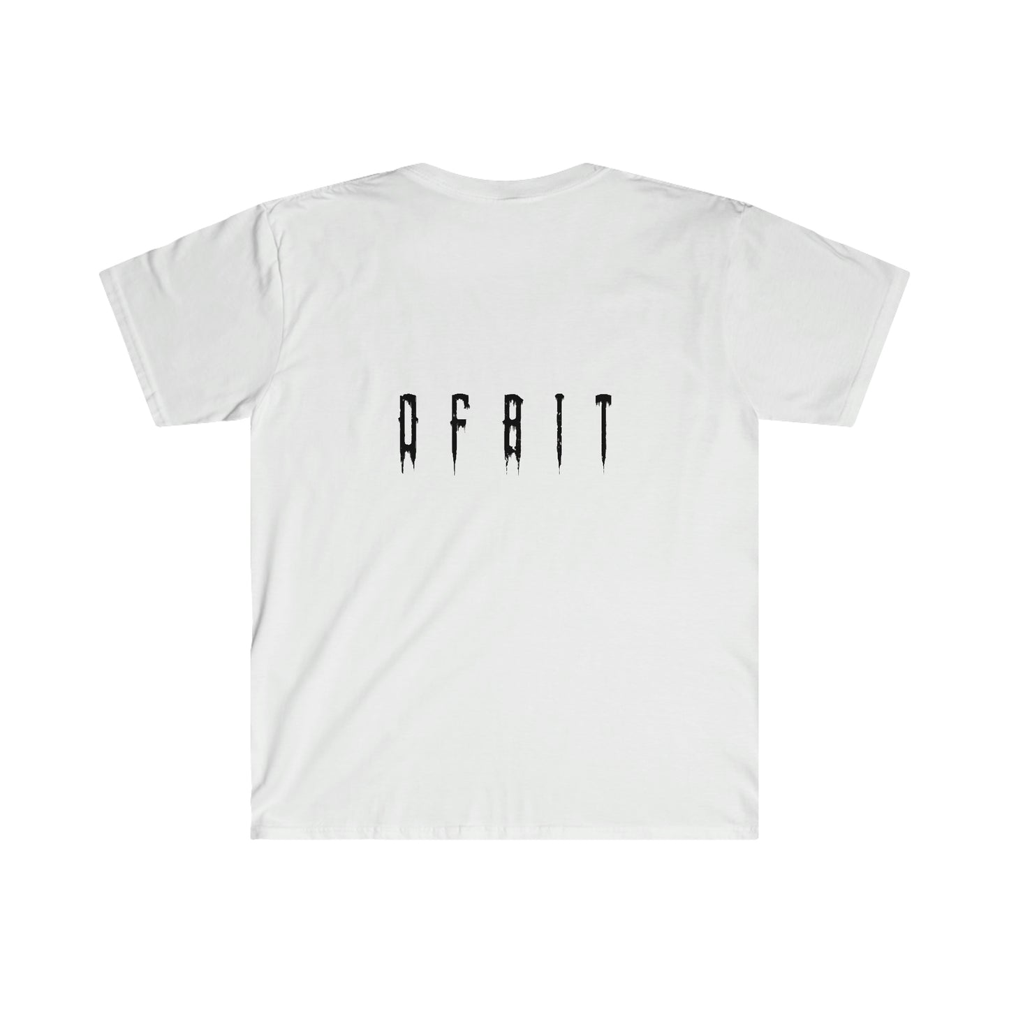 Her Sweet Gun Unisex Softstyle T-Shirt