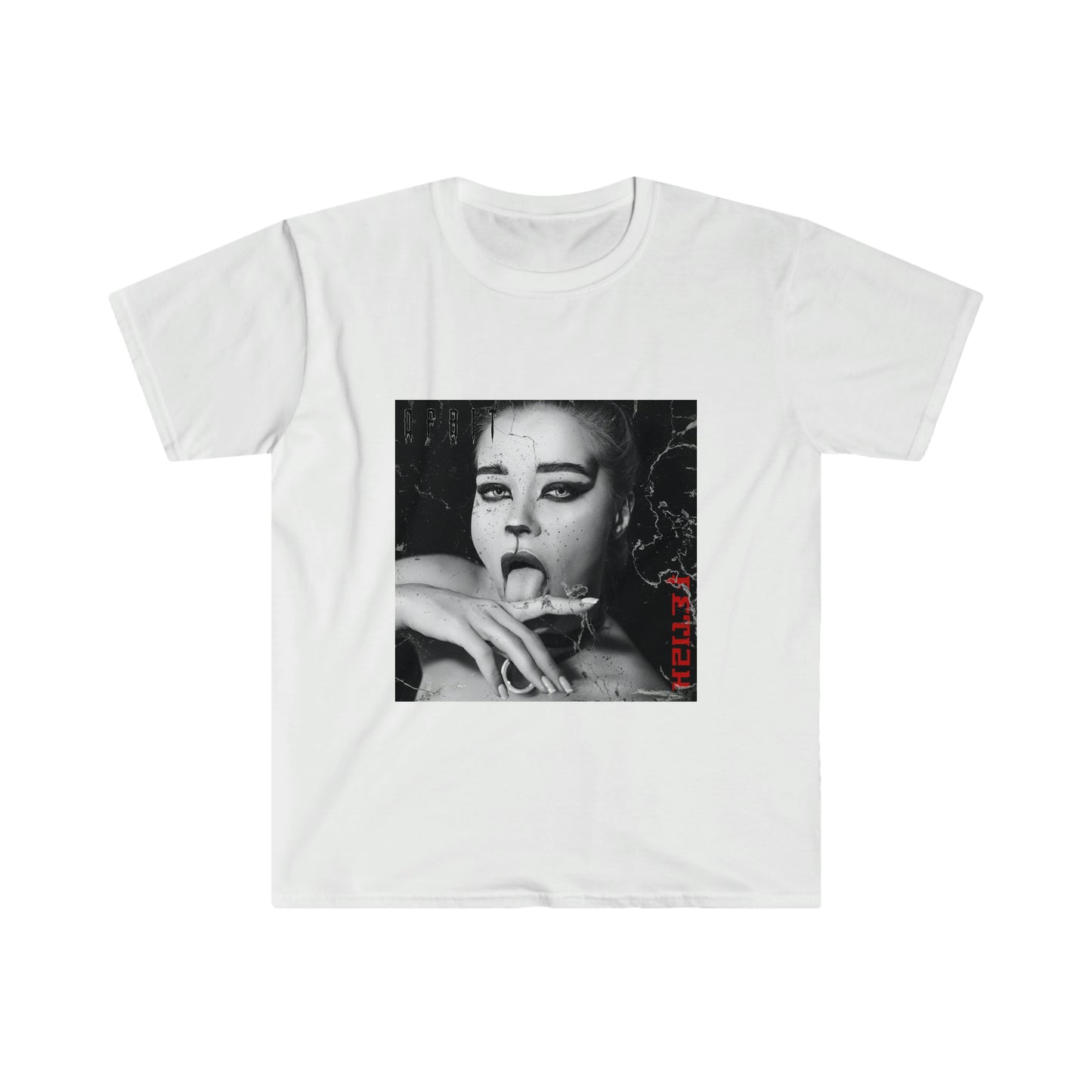 Fetish Unisex Softstyle T-Shirt