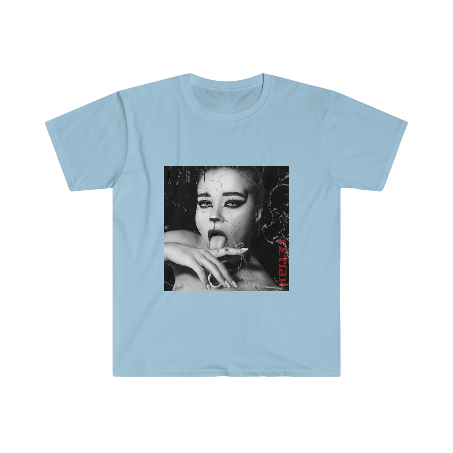 Fetish Unisex Softstyle T-Shirt
