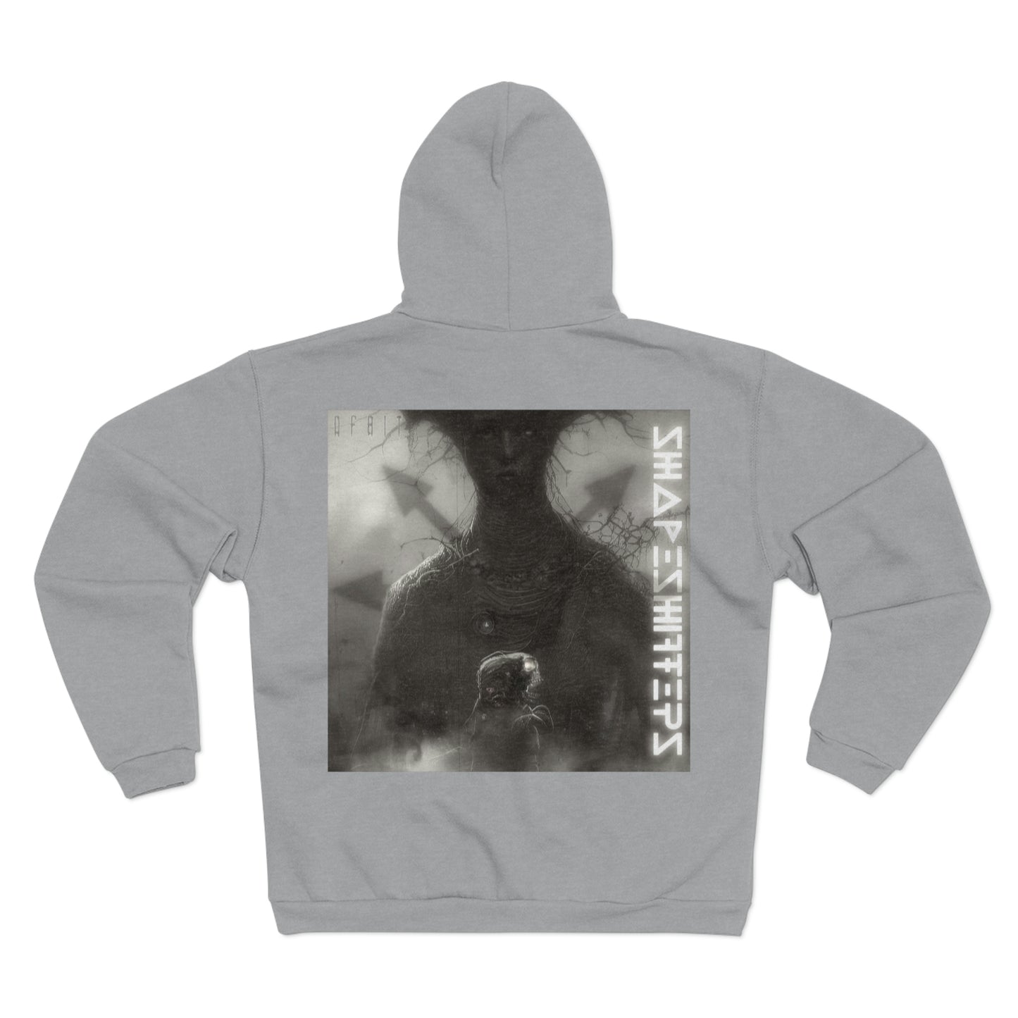 Shapeshifters Unisex Hoodie