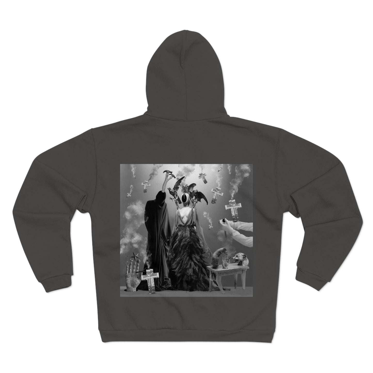 Lethal Star Unisex Hoodie