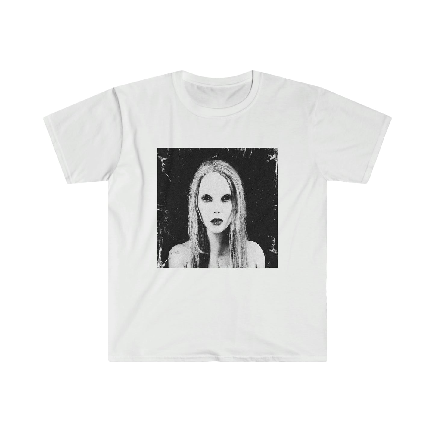 Her Sweet Gun Unisex Softstyle T-Shirt