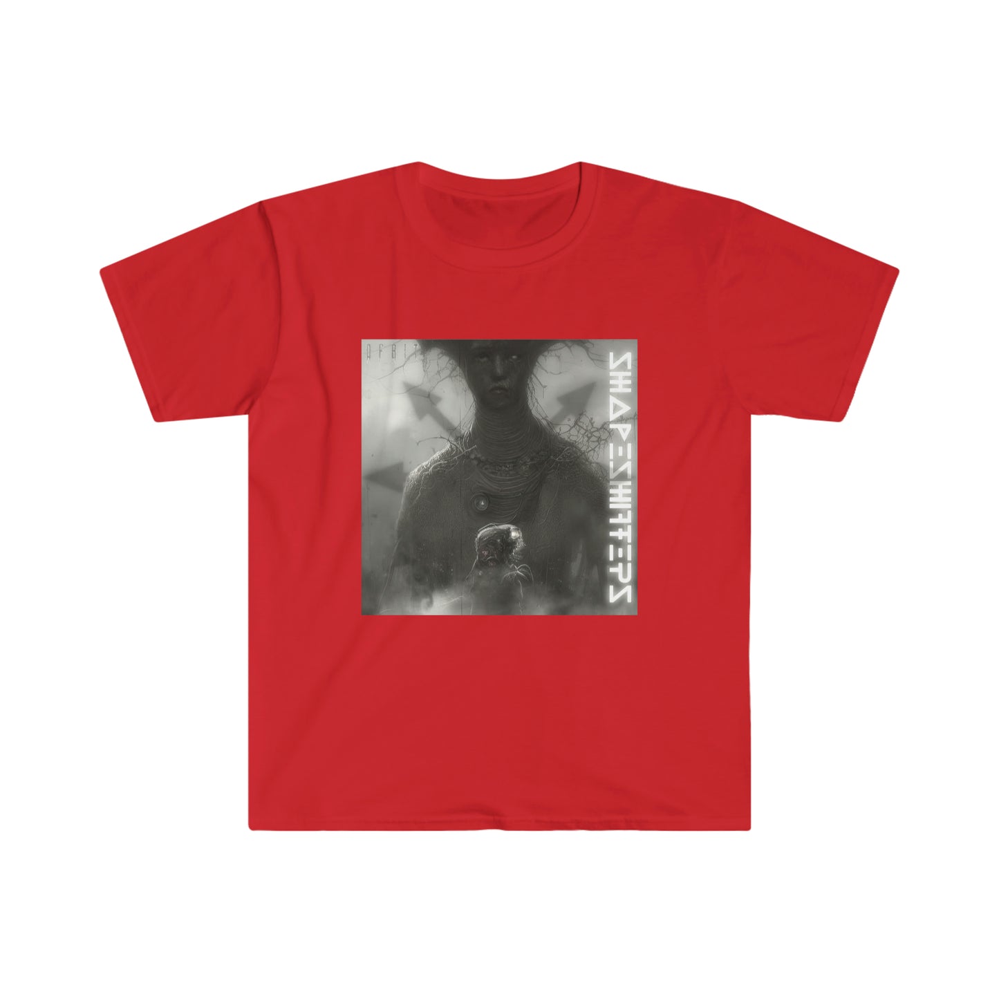 Shapeshifters Unisex Softstyle T-Shirt