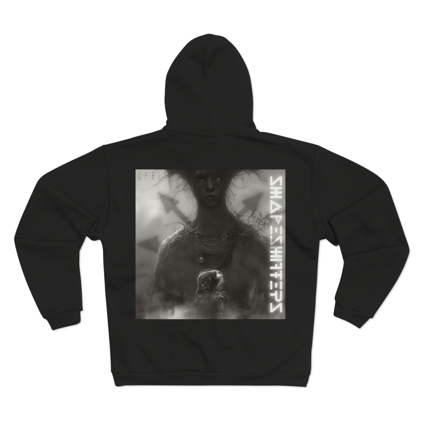 Shapeshifters Unisex Hoodie