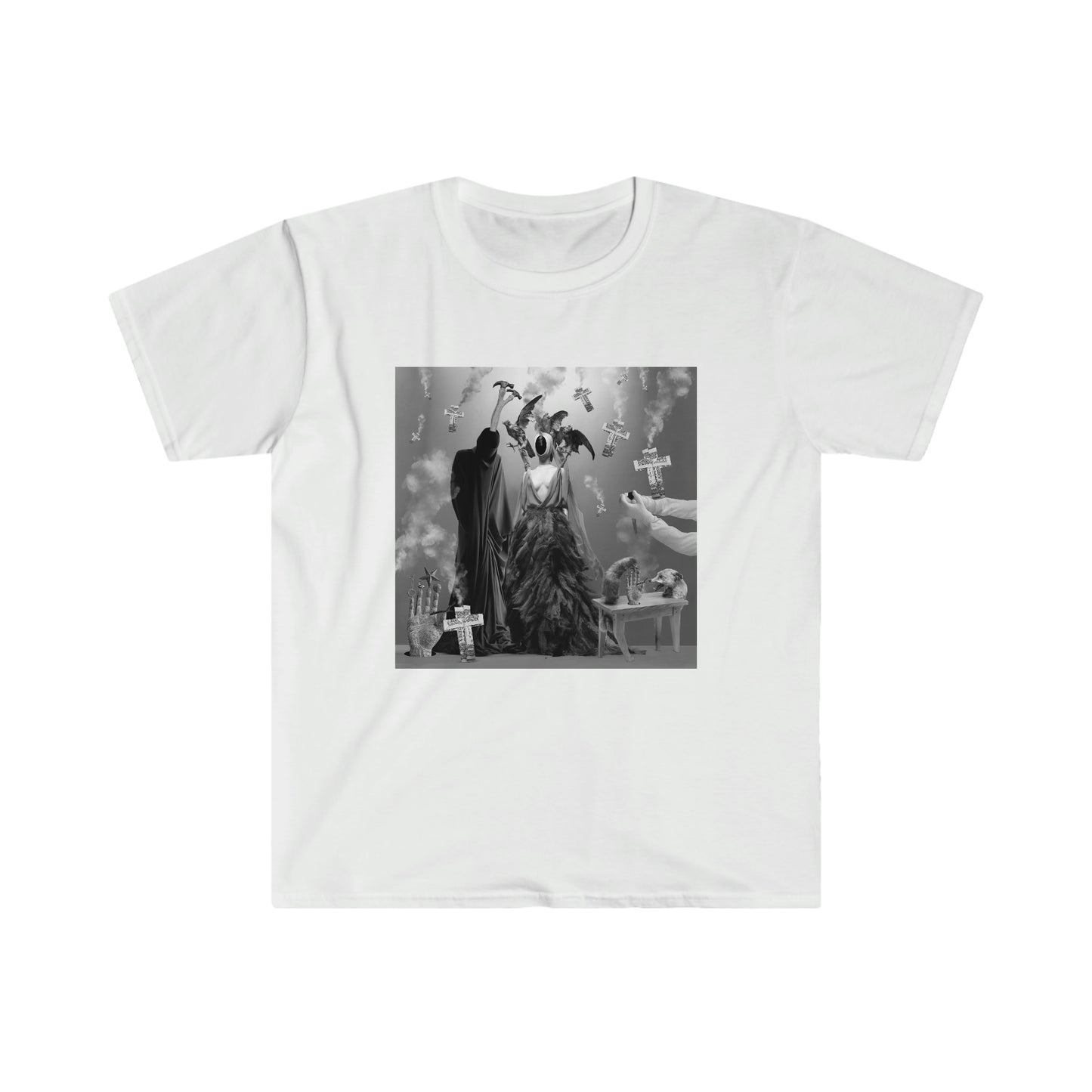 Lethal Star Unisex Softstyle T-Shirt