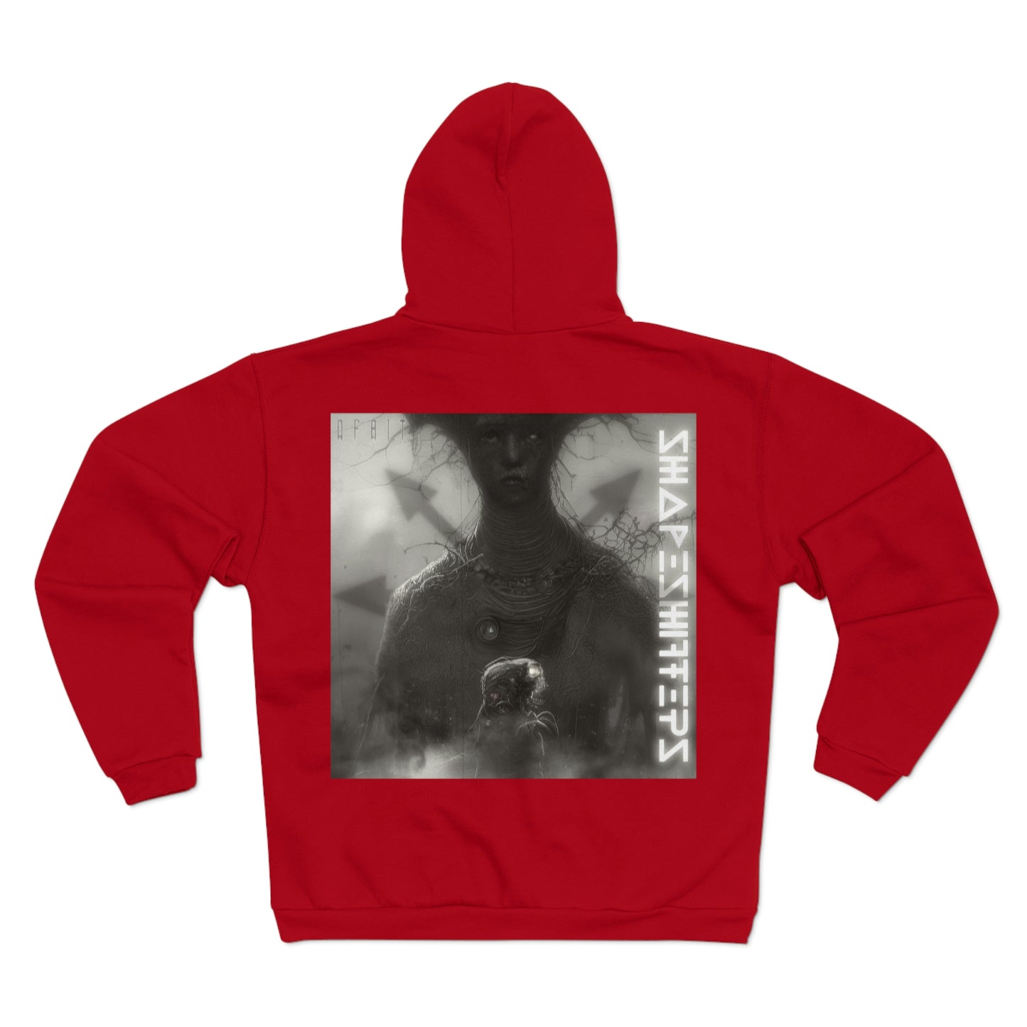 Shapeshifters Unisex Hoodie