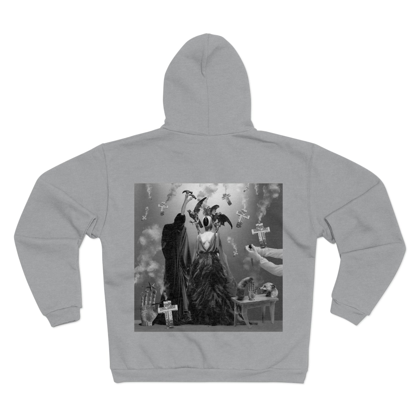 Lethal Star Unisex Hoodie