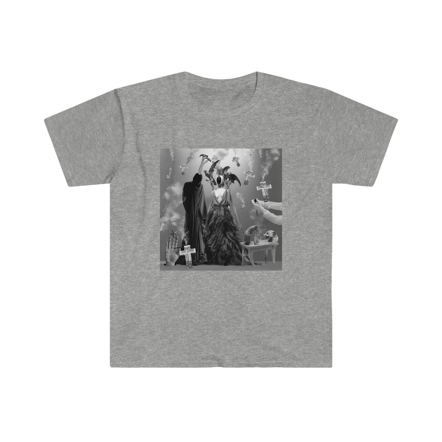 Lethal Star Unisex Softstyle T-Shirt