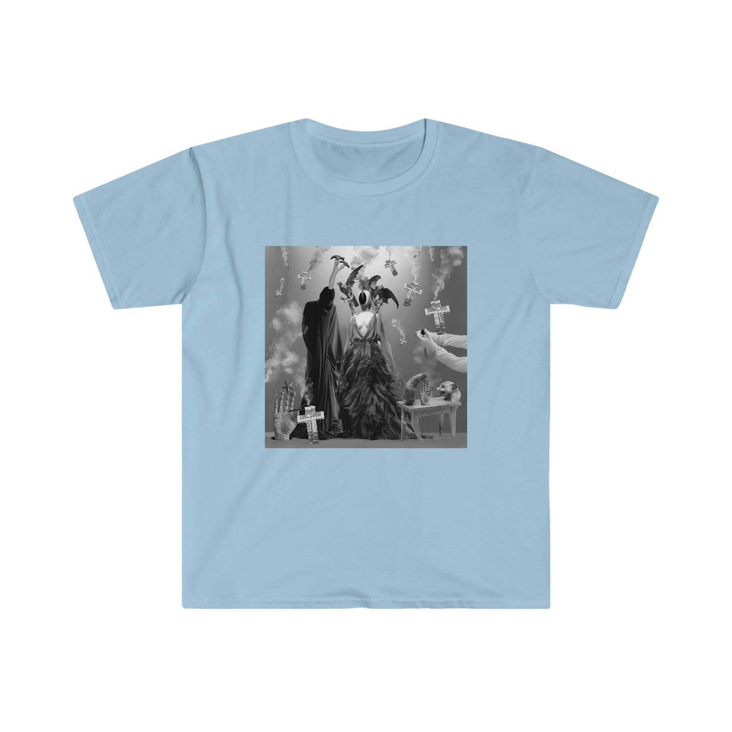 Lethal Star Unisex Softstyle T-Shirt