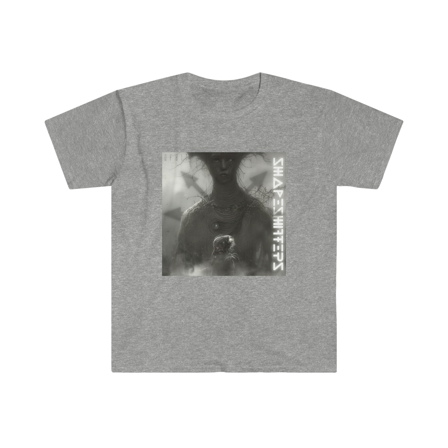 Shapeshifters Unisex Softstyle T-Shirt